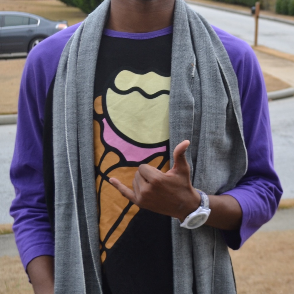 Ice Cream Tee